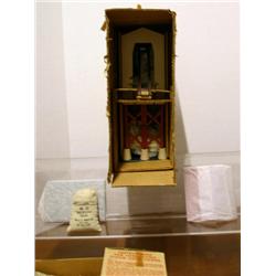 AMERICAN FLYER S GAUGE COALING STATION. ORIGINAL 