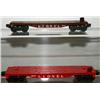 Image 1 : LIONEL FLAT CARS (NO LOADS)