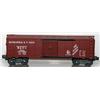 Image 1 : LIONEL M&STL BOX CAR.