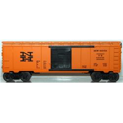 LIONEL NEW HAVEN BOX CAR. FULL SERIF.