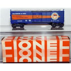 LIONEL B&O TIME-SAVER BOX CAR