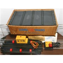 LIONEL TRANSFER TABLE. 