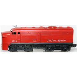 LIONEL TEXAS SPECIAL ALCO.