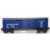 Image 1 : LIONEL B&O DOUBLE DOOR BOX CAR