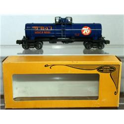 LIONEL LTD. ED. UNION 76 TANK CAR.