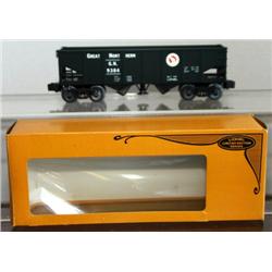 LIONEL LTD. ED. GREAT NORTHERN OP. HOPPER.