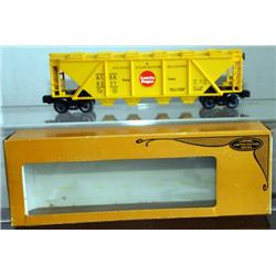 LIONEL LTD. ED. ATLANTIC SUGAR QUAD HOPPER.