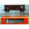 Image 1 : LIONEL TCA C.P. BOX CAR.