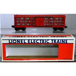 LIONEL LIGHTED POULTRY DISPATCH.