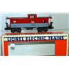 Image 1 : LIONEL NYC EXTENDED VISION CABOOSE