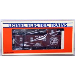 LIONEL TTOS SW DIVISION COTTON BELT WOODSIDE CABO