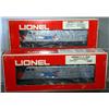 Image 1 : LIONEL AMTRAK F-3 AA DIESEL LOCOMOTIVES.