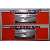 Image 1 : LIONEL AMTRAK FULL DOME CARS.