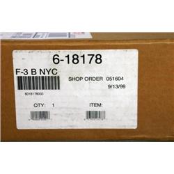 LIONEL NYC F-3 B UNIT