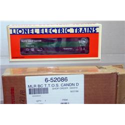 LIONEL 6464-1972 TTOS PACIFIC GREAT EASTERN BOX C
