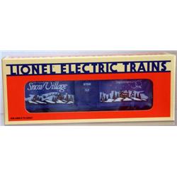 LIONEL DEPT. 56 BOX CAR