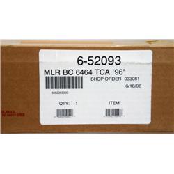 LIONEL 6464-696 TCA LONE STAR BOX CAR