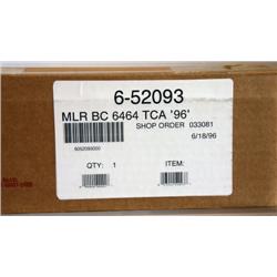 LIONEL 6464-696 TCA LONE STAR BOX CAR