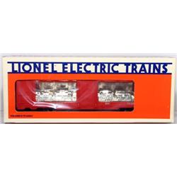 LIONEL DAHLONEGA MINT CAR