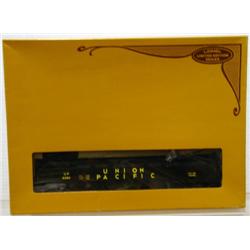 LIONEL UNION PACIFIC OPERATING BARREL CAR.