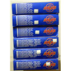 ATLAS O 045 SWITCHES (3), 072 WYE (3)