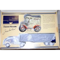 EASTWOOD JOSHUA COWEN 1950 CHEV. TRACTOR TRAILER 