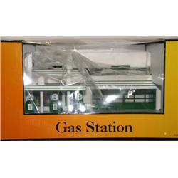 MTH SINCLAIR OPERATING GAS STATION.