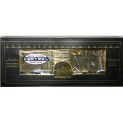 MTH PREMIER MILLENNIUM NEW YORK CENTRAL GOLD PLAT