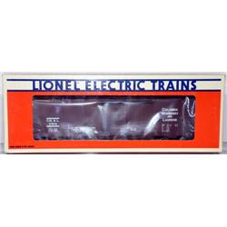 LIONEL LCCA COLUMBIA NEWBERRY & LAWRENCE BOX CAR