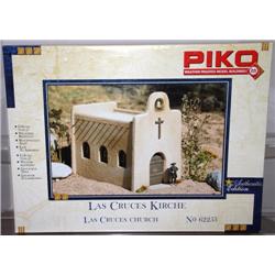 PIKO G GAGUE LAS CRUCES CHURCH BUILDING KIT.
