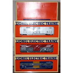 LIONEL 6464 SERIES 3. -125, -150, 175.