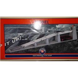 LIONEL 456R OPERATING COAL RAMP