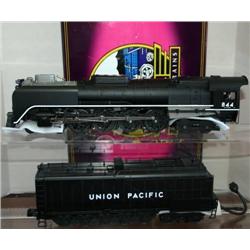 MTH UNION PACIFIC FEF 4-8-4 NORTHERN STEAM LOCOMO