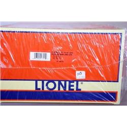 LIONEL STANDARD O WESTERN MARYLAND FLAT CAR W/ LO