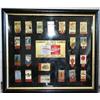 Image 1 : COCA-COLA 1992 OLYMPIC PIN SET. 22 PINS.