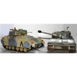 21ST CENTURY TOYS M2 BRADLEY INFANTRY FIGHTING VE