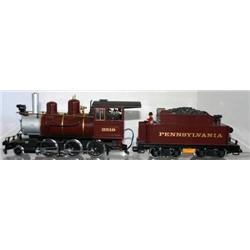 LGB PENNSYLVANIA 2-6-0 MOGUL W/ SOUND