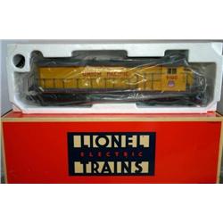 LIONEL U.P. DASH 8 40-C DIESEL LOCO. DM, MT, H, L