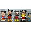Image 1 : MARX WIND-UP MICKEY MOUSE + 4 MM FIGURES.