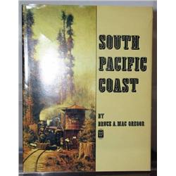 SOUTH PACIFIC COAST by BRUCE A. MAC GREGOR. PUBLI