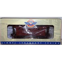 LIONEL LEHIGH VALLEY TUSCAN N5C CABOOSE.