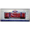 Image 1 : LIONEL EXPLODING BOX CAR.