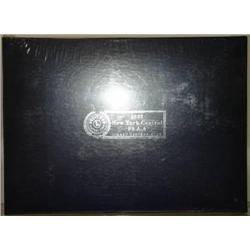 LIONEL CENTURY CLUB 2333 NYC F-3 A-A DIESELS. SEA