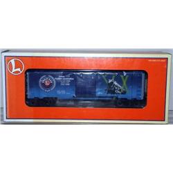 LIONEL CENTURY CLUB HUDSON BOX CAR.