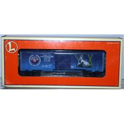 LIONEL CENTURY CLUB GG-1 BOX CAR.