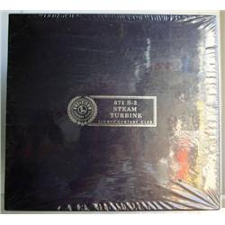 LIONELCENTURY CLUB 671 S-2 STEAM TURBINE W CASE