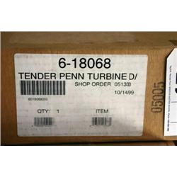 LIONEL CENTURY CLUB PENN TENDER /D