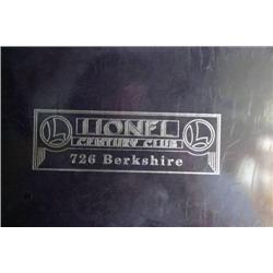 LIONEL CENTURY CLUB 726 BERKSHIRE 