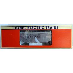 LIONEL SANTA FE ALUMINUM FULL VISTA DOME CAR ILLU