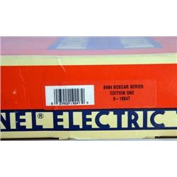 LIONEL 6464 EDITION ONE 3 CAR SET VERY RARE 